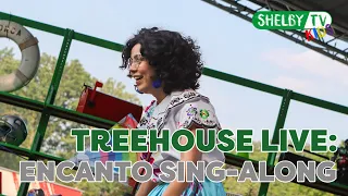 NEW Treehouse LIVE Princess Sing-Along | Encanto The Family Madrigal | Mirabel | Kids Sing-Along