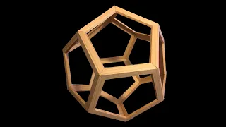 Making a Dodecahedron the Easy Way.