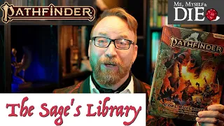 The Sage's Library: Pathfinder 2e