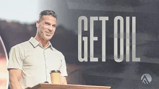 Get Oil // Brian Guerin // Sunday Service