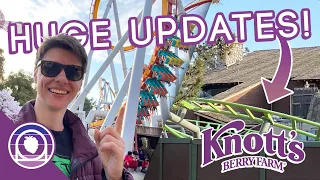 Finally Back in 2024! | New Coaster & Camp Snoopy Updates, Merch, and Everything I've Missed!