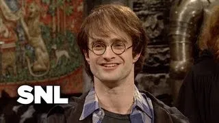 Harry Potter Epilogue - Saturday Night Live