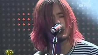 Yo Soy [ Peru ] Kurt Cobain "You Know Youre Right" ( 22/05/2012 )