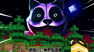 HO INCONTRATO CATNAP SCP NEL MIO MONDO DI MINECRAFT!!