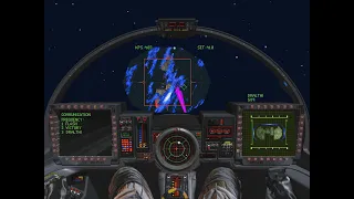 Wing Commander 3 - Delius mission 3