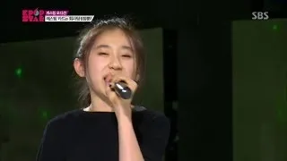 [K팝스타 시즌3] - 혜성(이채연, 이채령)