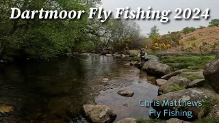 Dartmoor Fly Fishing 2024
