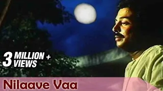 Nilaave Vaa - Mohan, Revathi - Mouna Raagam - Ilaiyaraja Hits - Tamil Romantic song