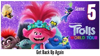 Trolls (2016) - Get Back Up Again - Scene (5/10)