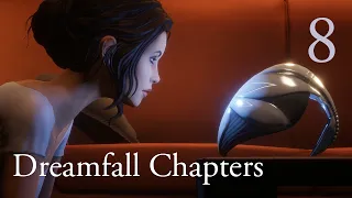 Dreamfall Chapters. Часть 8. Рейд.