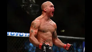 Robbie Lawler highlights / Former UFC champion / Ruthless Robbie Lawler