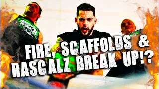 Fire, Scaffolds & are the Rascalz about to BREAK UP!?