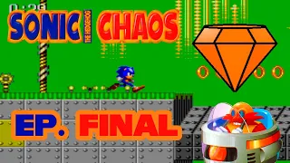 Peguei a Última Esmeralda! | Sonic Chaos Ep. Final