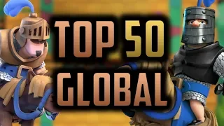 How to Use: Double Prince Bait - Top 50 GLOBAL Deck! // Clash Royale Deck Guide