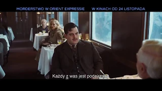 Murder on the Orient Express TV Spot #31 (2017)