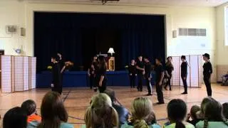 CWS Class of 2014 Final Eurythmy Performance