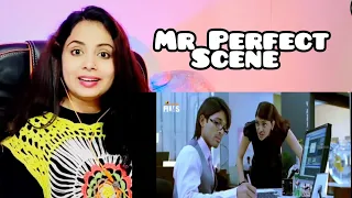 Arya Mr Perfect Scen Reaction | Allu Arjun |  Nakhrewali Mona