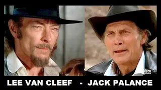 Lee Van Cleef - Tanrının Silahı God's Gun 1976 - Jack Palance - Western Film HD