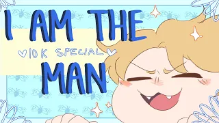 I AM THE MAN || TommyInnit  (DreamSMP Animation Meme)