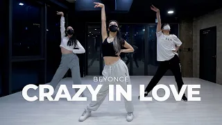 Beyoncé - Crazy In Love ft. JAY Z choreography HEXXY