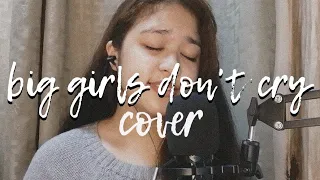 big girls don't cry by fergie// cover