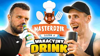 KTO ZROBI LEPSZEGO DRINKA *MASTERDZIK*