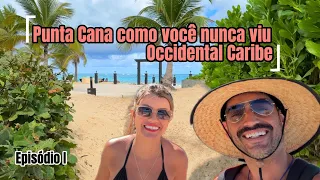 Punta Cana e like me kāu i ʻike ʻole ai - Occidental Caribe - Parasailing - Pool Party - Coco Bongo