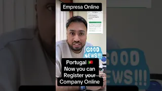 Portugal Business Registration