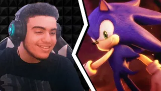 Reacting to EVERY Sonic Trailer I’ve Never Seen