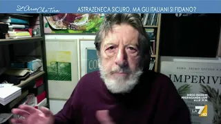 AstraZeneca, Andrea Purgatori: "La storia dei vaccini è una partita che vale 150 miliardi, un ...