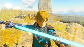 Sheikah Techniques Ver.2 Showcase and Montage