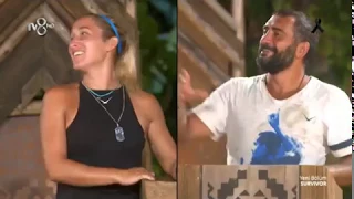 Ümit Karan Herkesle Dalga Geçti Kahkaya Boğdu! | Anlat Bakalım | Survivor 72.Bölüm 2018