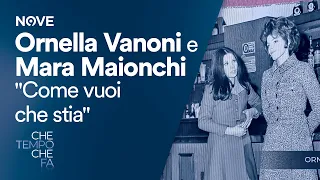 Che tempo che fa | Mara Maionchi e Ornella Vanoni in collegamento da casa "Come vuoi che stia!"