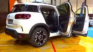 2023 Citroën C5 Aircross Hybrid SUV - Interior, Exterior, Details - Palace Auto Varna