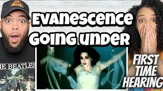 OMG!!. | FIRST TIME HEARING Evanescence  - Going Under REACTION