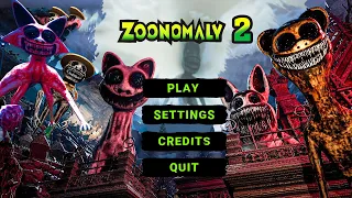 Zoonomaly 2 - Official Teaser Trailer Play