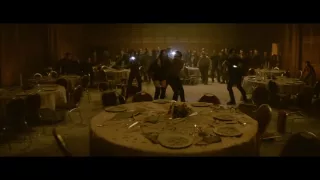 The Mortal Instruments - Hotel Dumort fight scene