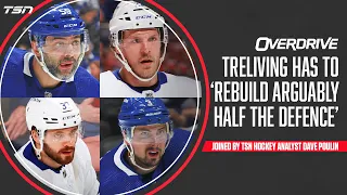 Treliving has to ‘rebuild arguably half the defence’ | OverDrive