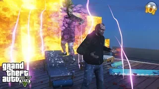 GTA 5 - I SUMMONED Devin's GHOST With a NEW SECRET Method (scary easter egg)