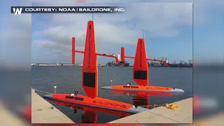 NOAA & Saildrone Team Up For Unprecedented Look at Hurricanes