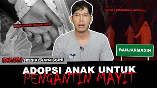 ANAK ANGKAT DINIKAHIN DI BANJARMASIN - TC JANJI JUNI