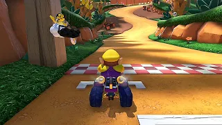 Mario Kart 8 Deluxe 150cc - Acorn Cup & Spiny Cup