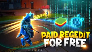 This REGEDIT will give you 99% headshot rate in free fire || Paid regedit For FreeFire