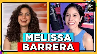 HDC #109 | MELISSA BARRERA: DE LA ACADEMIA A SCREAM y HOLLYWOOD