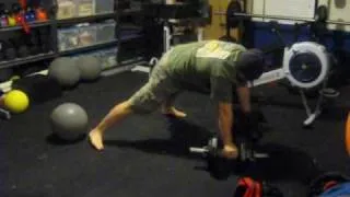 Geek Strength Grappling Circuit.wmv