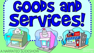 Goods & Services