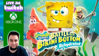 BOB SPONJA 8K/240FPS - SpongeBob SquarePants: Battle for Bikini Bottom Rehydrated #10