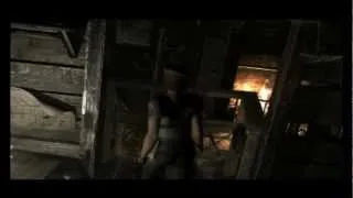 Прохождение Resident Evil Remake [Джилл] - часть 9 - Паукан