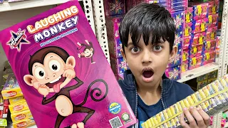 Monkey Wala Pataka to Must Hai 😱 | Yaatri