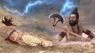 एक बहुत ही विचित्र घटना घटी भगवान परशुराम के हाथों - Bhagwan Parshuram - Apni Bhakti